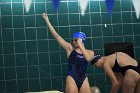 Women's Swimming & Diving  Wheaton College Women’s Swimming & Diving vs Mount Holyoke College. - Photo by Keith Nordstrom : Wheaton, Swimming & Diving